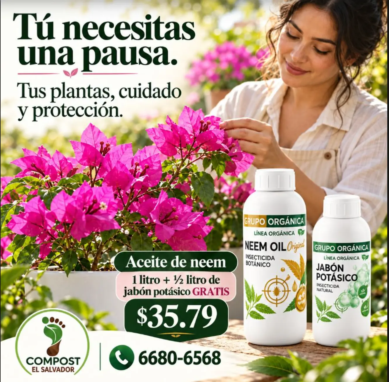 Aceite de Neem