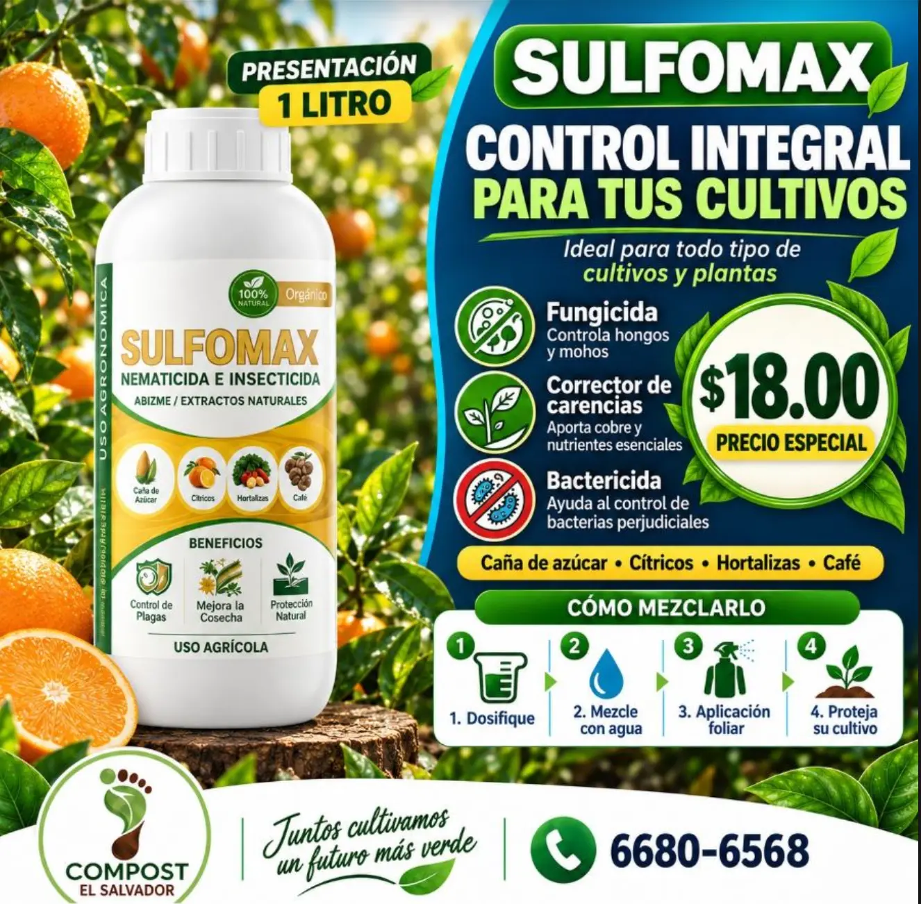 Sulfomax