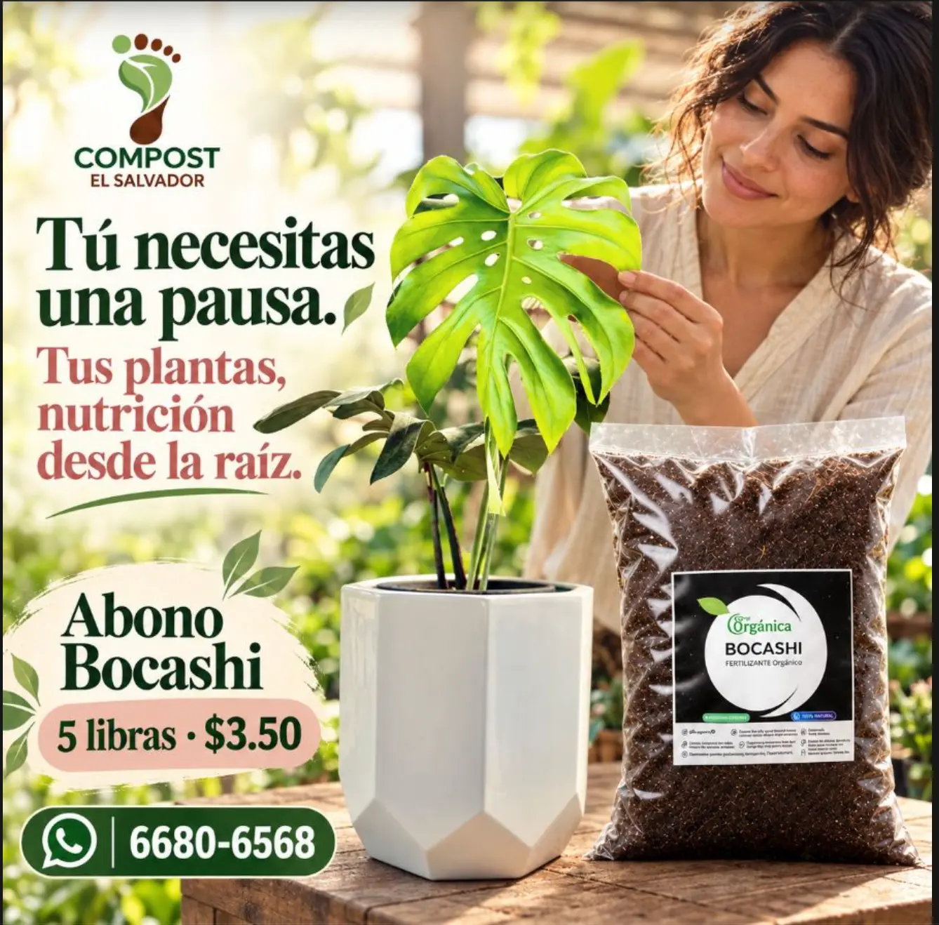 Abono Bocashi