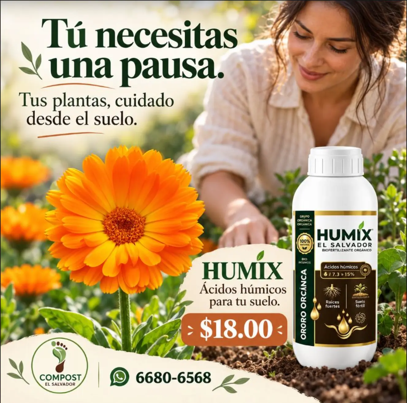 HUMIX — Ácidos Húmicos